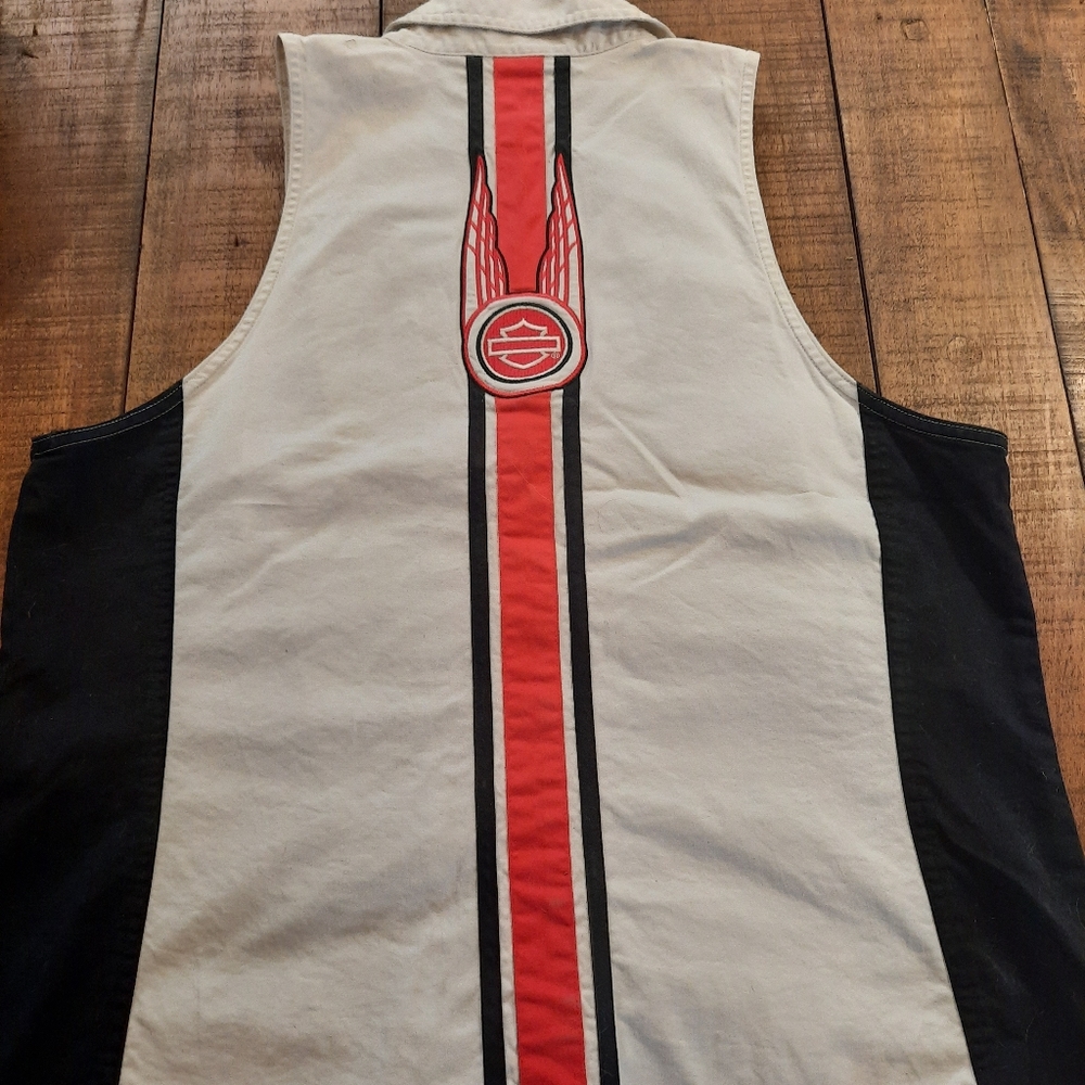 Harley Davidson Top